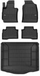  3D gumiszőnyeg szett SsangYong XLV-hez 2016-tól