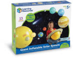 Learning Resources Sistemul solar gonflabil (LER2434) - roua