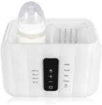 Lionelo Incalzitor biberoane, Lionelo, ThermUp Duo, 6 moduri de operare, Incalzire, Pastrare temperatura, Decongelare, Senzor pentru tem Sterilizator electronic