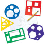 Learning Resources Sabloane de desenat (LER5440)
