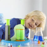 Learning Resources Monstruletii din laborator - Super laboratorul de experimente (LER3813)