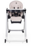 Petite&Mars Scaun de masa, Petite&Mars, Tasty, Multifunctional, Pana la 15 kg, Reglabil pe inaltime in 7 pozitii, Spatar reglabil pana la 17 (361834) Scaun de masa bebelusi, inaltator