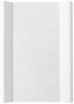 CEBA BABY Saltea de infasat, Ceba Baby, Confort, 50x70 cm, Atasabila la patut, Fara BPA, 0 luni+, Caro White (W-203-079-101) - roua Saltea bebelusi