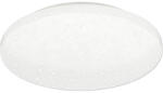 Briloner Plafonieră cu LED integrat Briloner 12W 1300 lumeni, protecție la umiditate IP44, plastic/alb (3756416)