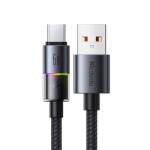 Mcdodo Cablu Date/Incarcare McDodo CA-8180 Colorful, USB-A - USB-C, 66W, 1.2m