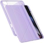 Epico Hero Flip iPad Pro 12, 9" (3. -6. gen)/Air 13" (M2-M4) lila tok