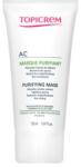 Topicrem AC Purifying Mask mască de curățare pentru piele uleioasă 50 ml Masca de fata