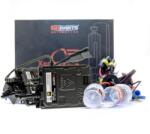  Xenon HID készlet H1 35W 5000K digitális 12V Slim Ultra Canbus 35W