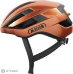 ABUS WingBack sisak, aranyhal narancssárga (L)