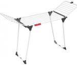 Vileda Uscator de rufe Vileda King, 17.4 m, Accesorii de prindere ciorapi si lenjerie intima (Alb/Gri) (157247 suszarka KING)