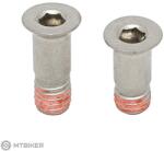 Shimano RD-6700 váltószíjtárcsa csavarok