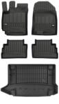  3D gumiszőnyeg szett Hyundai Kona 2017-től