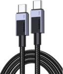 UGREEN USB-C - USB-C PD cablu de încărcare rapidă Gri spațial 3 m L512