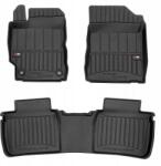  GUMI ÉS AJTÓSZŐNYEGEK TOYOTA Camry 8 2011-2018 3D VÁLYÚ