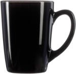 Luminarc New Morning bögre 320 ml fekete (883314021592)