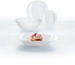 Luminarc Carine étkészlet 19 részes fehér (883314997248)