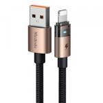 Mcdodo Cablu Date/Incarcare McDodo CA-6911, USB-A - Lightning, 18W, 1.2m
