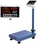  Összecsukható platformmérleg SBS-PF-100A8 LED 100 kg-ig