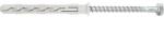 Venus DSH DIBLU NYLON LUNG CU SURUB, WKRET, KPR-FAST-K - HEX 10 x 100 MM (50), 491023 (491023)