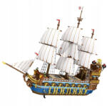  Reobrix - Royal Fleet Sun - Kalózhajó építőjáték (3162 db)