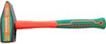 Hanbon Ciocan Mecanic Forjat, Coada Fibra 1500 Gr - Hb9251150, 511851 (511851) Ciocan