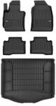  3D gumiszőnyeg szett SsangYong XLV 2016-tól