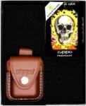 Zippo SKULL DESIGN öngyújtó 3 db-os ajándékszett 2. szám
