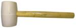 Hanbon Ciocan Cauciuc Tip Francez 680 Gr-alb - Hb918170, 512742 (512742) Ciocan
