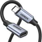 UGREEN Cablu de prelungire USB-C de la bărbat la USB-C de sex feminin Gen 2 1 m Gri spațial US372