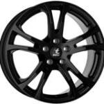 IT WHEELS MICHELLE Fényes fekete 5/100 16x6, 5 ET38 57, 1