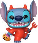 Funko Figurină Funko POP! Disney: Lilo and Stitch - Stitch as Devil (Special Edition) #1701 (108374) Figurina