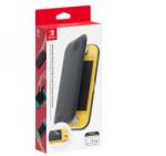 Nintendo Switch Lite Flip Cover and Screen Protector (HDH-A-CSSAA)