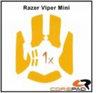 Corepad Mouse Rubber Sticker #732 - Razer Viper Mini gaming Soft Grips, narancssárga (CG73200) (CG73200)