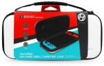 Hyperkin CarryMate EVA Nintendo Switch/Switch OLED/Switch Lite Erősített utazótok (M07599-WH) Fehér (M07599-WH)