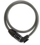 Stanley számkombinációs kerékpár zár, 90cm (S755-205)