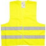 Vorel láthatósági mellény, 3XL (TOY-74667) (TOY-74667)