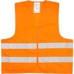 Vorel láthatósági mellény narancs, 2XL (TOY-74662) (TOY-74662)
