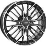 IT WHEELS TIARA 4 Fényes fekete Polírozott 4/108 16x6, 5 ET20 65, 1