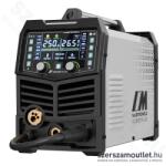 Mastroweld MIG-250 P LCD Multifunkcionális hegesztő inverter (20-250A) (006250PLED) (006250PLED)