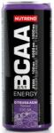 Nutrend BCAA Energy, citrice și fructe de acai, 330 ml, Nutrend