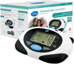 Sanity Children AP 1720, Elektronikus kar vérnyomásmérő, 3-12 éves gyerekeknek, DCC technológia, 200 memóriakészlet, Fehér/Fekete