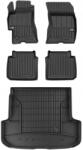  3D gumiszőnyeg szett Subaru Legacy 4 Kombi 2003-2009