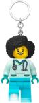 LEGO® EUROMIC - Dr. Flieber világítós kulcstartó (LGL-KE192H) (LGL-KE192H)