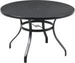 Outsunny kerti asztal napernyő lyukkal, kerti asztal