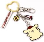 The Carat Shop Breloc The Carat Shop Sanrio: Hello Kitty & Friends - Pompompurin (EHKKR0018)