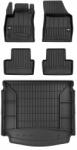  3D gumiszőnyeg szett Renault Megane 4 Kombi 2016-tól