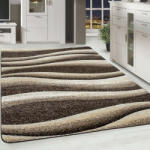  Modern szőnyeg Scarlett 6885 (Brown) 200x290cm Barna