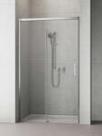 Radaway Idea DWJ zuhanyajtó 120 átlátszó jobbos