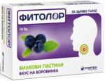 Fortex Fitolor, afine, 18 pastile, Fortex
