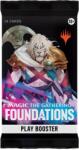 Magic the Gathering Magic The Gathering: Foundations Play Booster (D36280001-1)